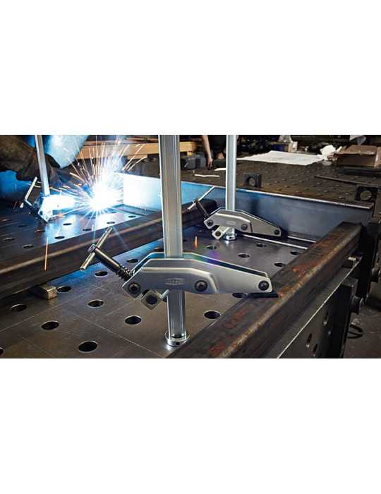 Mordaza bancos soldadura TW28GRS30-12 BESSEY