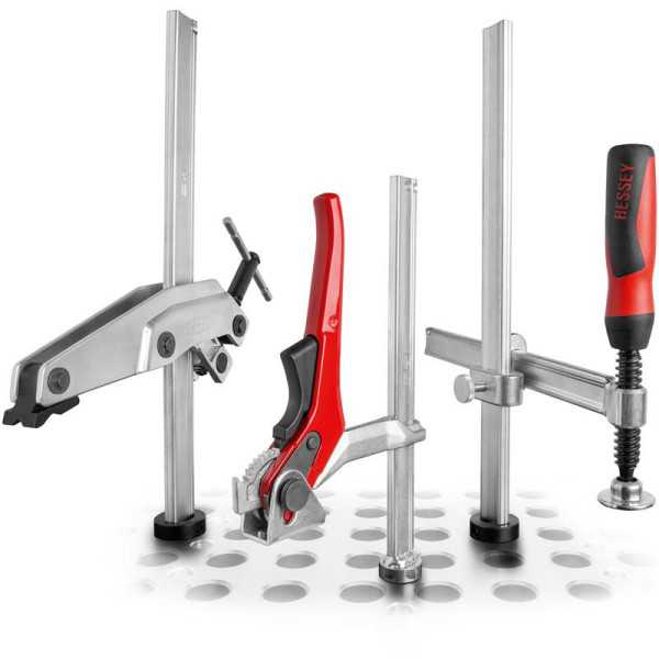 Mordaza bancos soldadura TW28GRS30-12 BESSEY