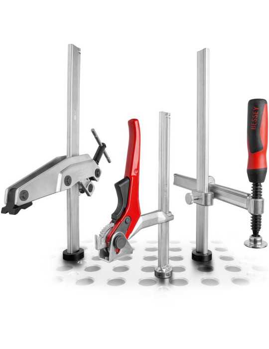 Mordaza bancos soldadura TW28GRS30-12 BESSEY