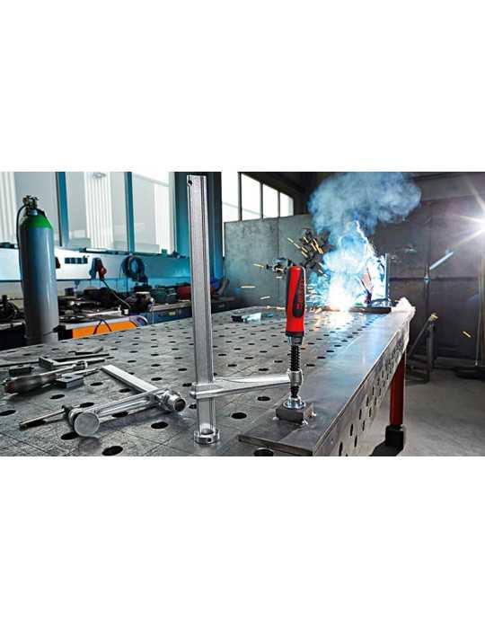 Mordaza bancos soldadura TW28-30-12H BESSEY