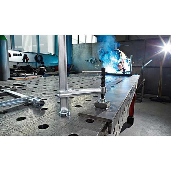 Mordaza bancos soldadura TW28-30-12H BESSEY