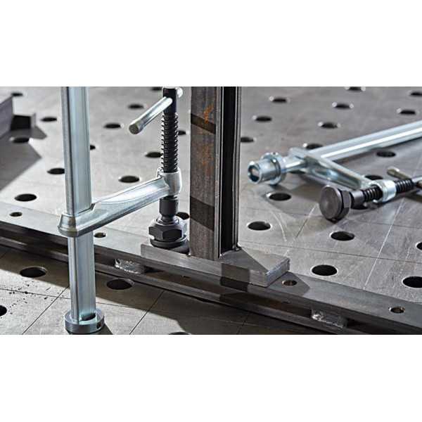 Mordaza bancos soldadura TWM28-30-12 BESSEY