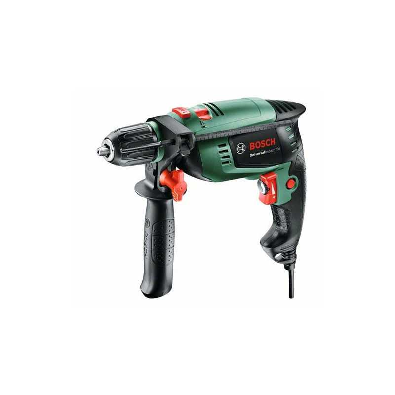 Taladro percutor universal BOSCH Impact 700 0603131000