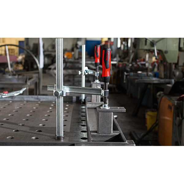 Mordaza alcance variable bancos soldadura TWV16-20-15H BESSEY