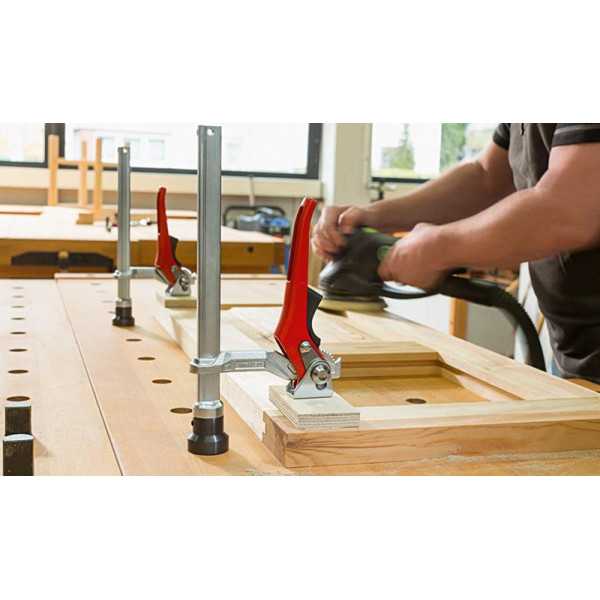 Mordaza alcance variable bancos soldadura TWV16-20-15H BESSEY