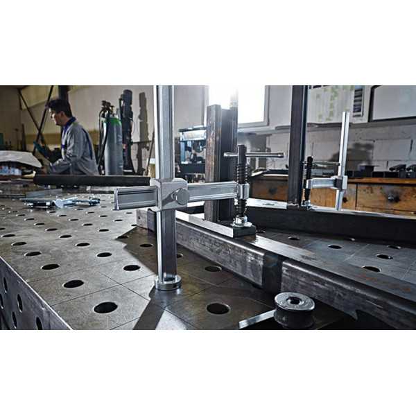 Mordaza alcance variable bancos soldadura TWV16-20-15H BESSEY