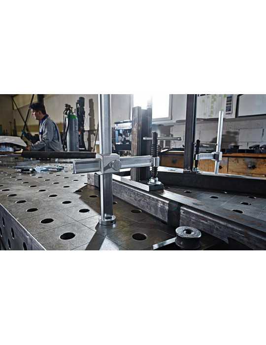 Mordaza alcance variable bancos soldadura TWV16-20-15H BESSEY