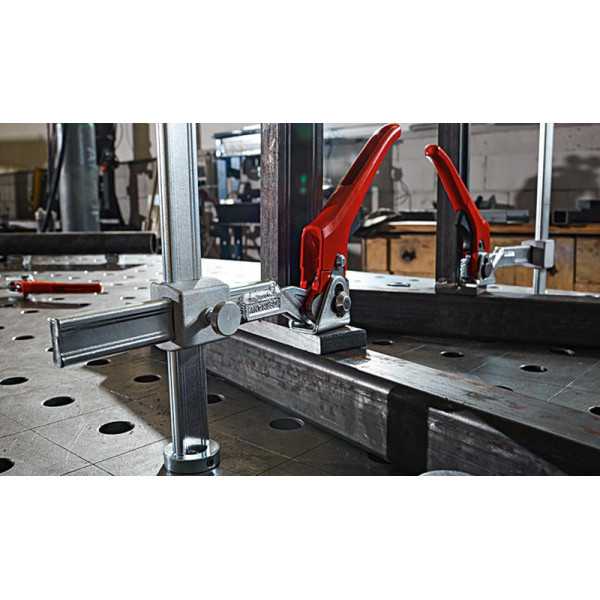 Mordaza alcance variable bancos soldadura TWV16-20-15H BESSEY