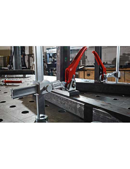 Mordaza alcance variable bancos soldadura TWV16-20-15H BESSEY