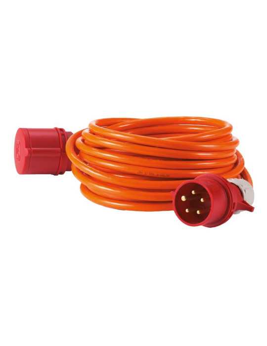 Cable Trifásico Armado IP44 H07BQ-F 5Gx1,5 10 m HEDI