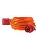 Cable Trifásico Armado IP44 H07BQ-F 5Gx2,5 10 m HEDI