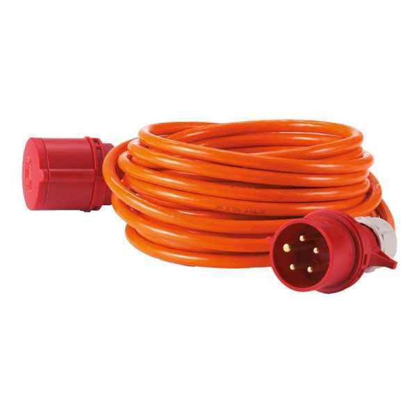 Cable Trifásico Armado IP44 H07BQ-F 5Gx1,5 25 m HEDI