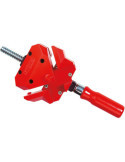 Mordaza ángulos Serie WS 2x100 mm BESSEY