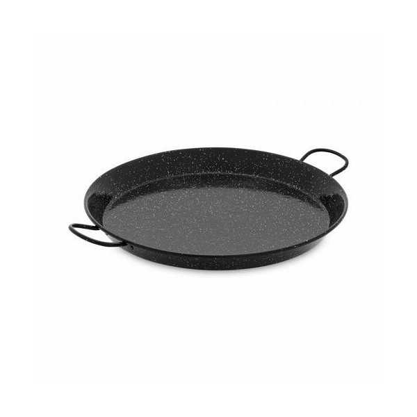 PAELLA VALENCIANA ESMALTADA VAELLO 60 CM.