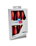 Juego de 5 destornilladores PRO VDE (PL/PZ) WITTE