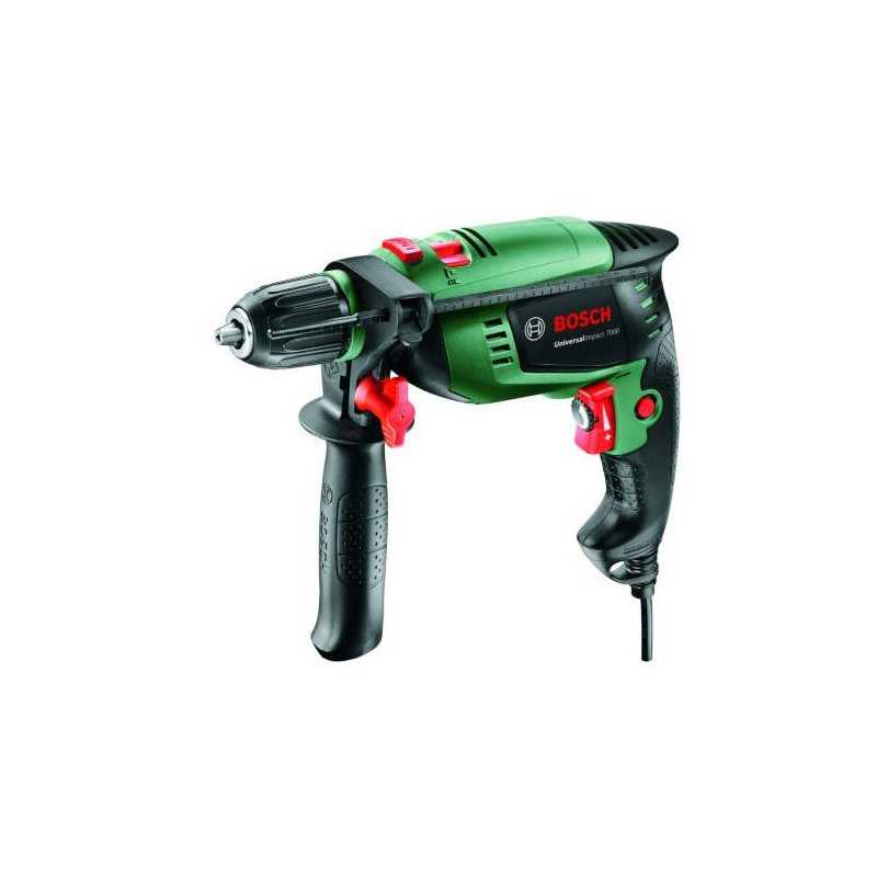 Taladro percutor universal BOSCH Impact 7000 0603131006