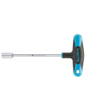 Llave en T vaso hexagonal PRO (13x200) WITTE