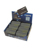 Caja de puntas de atornillar COMBIT-BOX 17 granel (Tipo TiN)WITTE
