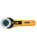 Cúter rotativo con cuchilla circular de 60 mm OLFA