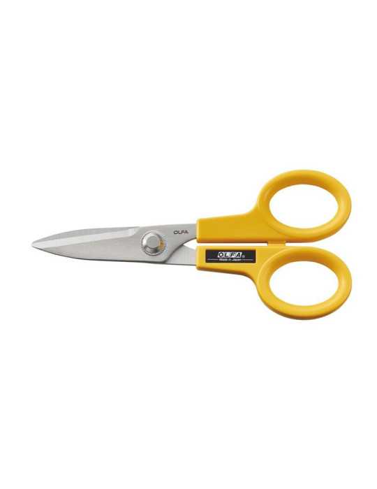 Tijeras multiusos de 140 mm OLFA