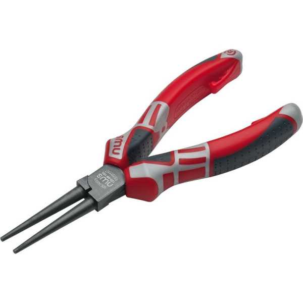 Alicate boca redonda larga Serie 69 (160 mm) NWS