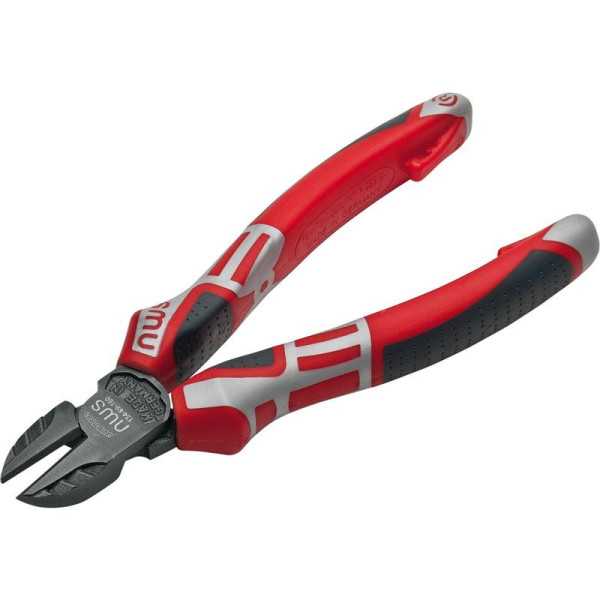 Alicate corte diagonal modelo sueco Serie 69 Largo 145 mm NWS