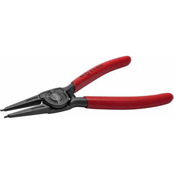 Alicate circlips exterior recto Tipo A4 (Ø 85-140 mm) NWS