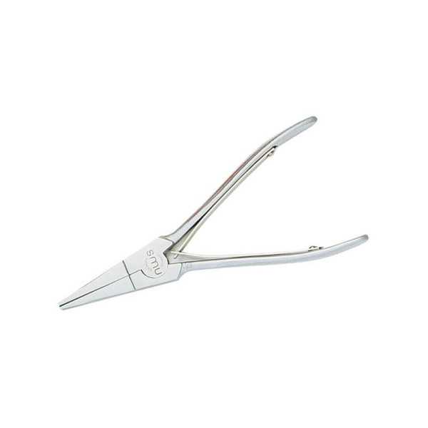 Alicate para anillos elásticos sin agujero (8 - 40 mm) NWS