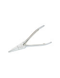 Alicate para anillos elásticos sin agujero (8 - 40 mm) NWS