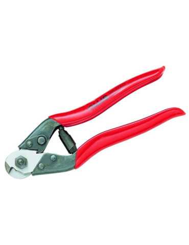 Cortacables de acero con muelle (190 mm) NWS