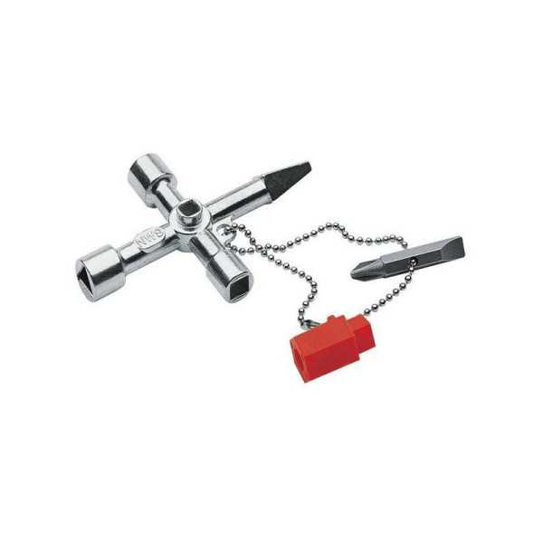 Llave universal para edificios de nueva construcción NWS