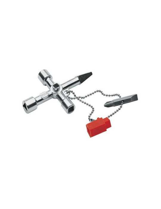Llave universal para edificios de nueva construcción NWS