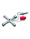 Llave para armarios de control y sistemas de paso NWS