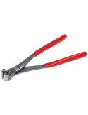 Tenaza rusa modelo KX con mangos plastificados (260 mm) NWS