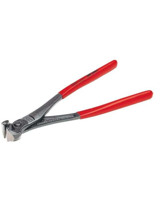 Tenaza rusa modelo KX con mangos plastificados (300 mm) NWS