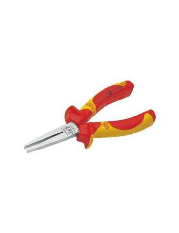 Alicate boca plana larga Serie 49 VDE Largo 160 mm NWS