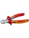 Alicate corte diagonal modelo sueco Serie 49 VDE Largo 160 mm NWS