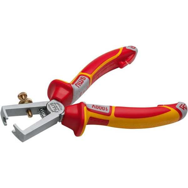 Alicate pelacables Serie 49 VDE Largo 160 mm NWS