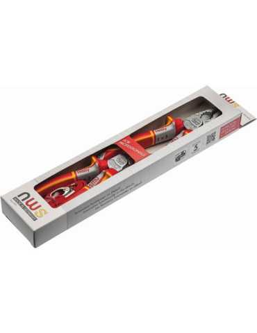 Juego alicate universal VDE CombiMax 180 + alicate corte diagonal VDE 160 NWS