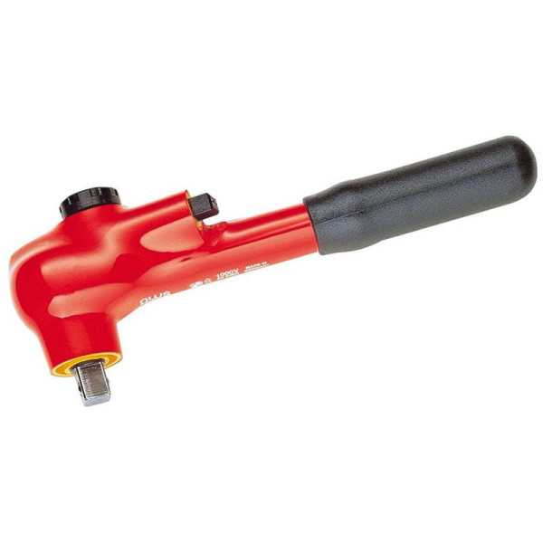 Carraca reversible DIN 7449 3/8 1000V NWS