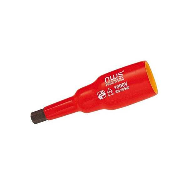 Vaso 3/8 pulgadas con punta hexagonal (SW.4) NWS