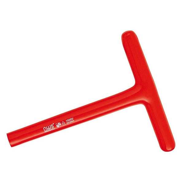 Llave Vaso hexagonal mango T DIN7440 14 mm NWS