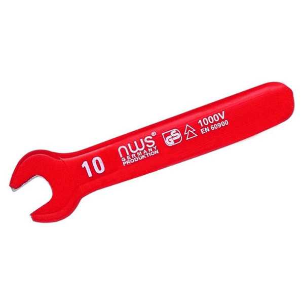 Llave fija una boca DIN7446 15 mm NWS