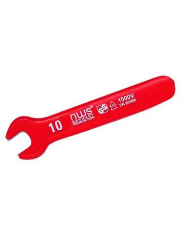 Llave fija una boca DIN7446 19 mm NWS