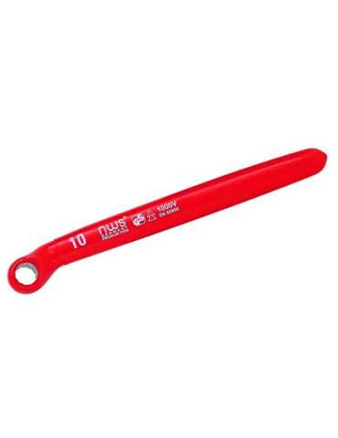 Llave estrella acodada una boca DIN7447 11 mm NWS