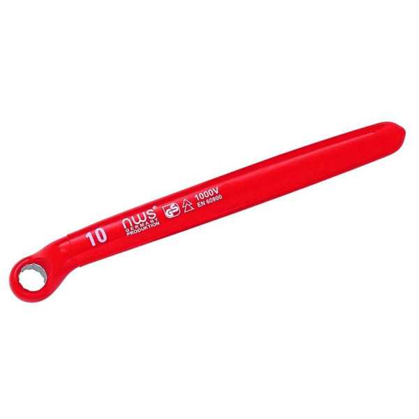 Llave estrella acodada una boca DIN7447 30 mm NWS