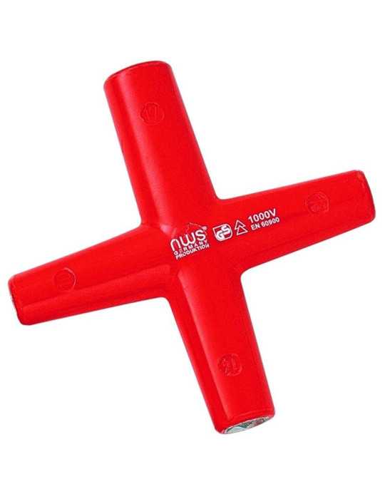Llave en cruz 11-13-14-17 NWS
