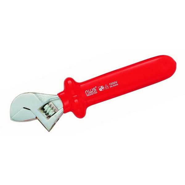Llave ajustable DIN3117A 0-30 mm NWS