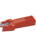 Pelacables universal Al+Cu 140 x 4-16 mm NWS