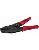 Crimpadora de carraca para conector RG (1,72-8,2 mm²) NWS